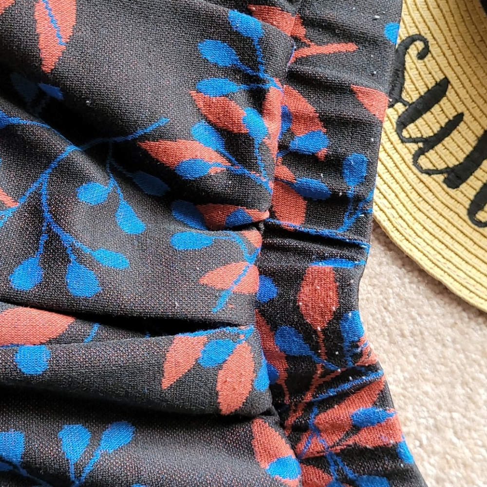 Lula Roe midi skirt - Picture 2 of 3